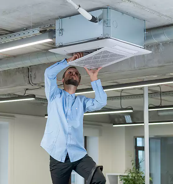 Professional Air Duct Cleaners in Harker Heights, TX