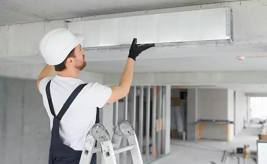 Air Duct Installation Harker Heights