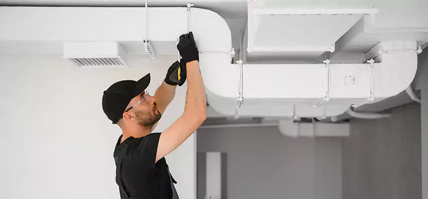 Our Air Duct Repair Services in Harker Heights, TX