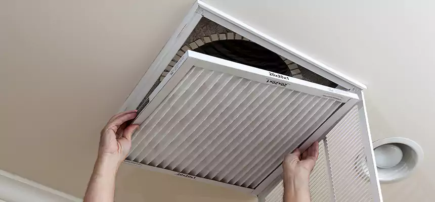 Our Air Duct UV Sanitization Services in Harker Heights, TX