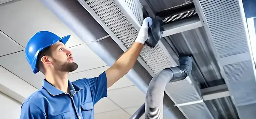 Our Annual Dryer Vent Maintenance Services in Harker Heights, TX