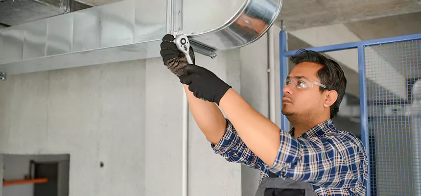 Our Clogged Air Duct Repair Services in Harker Heights, TX