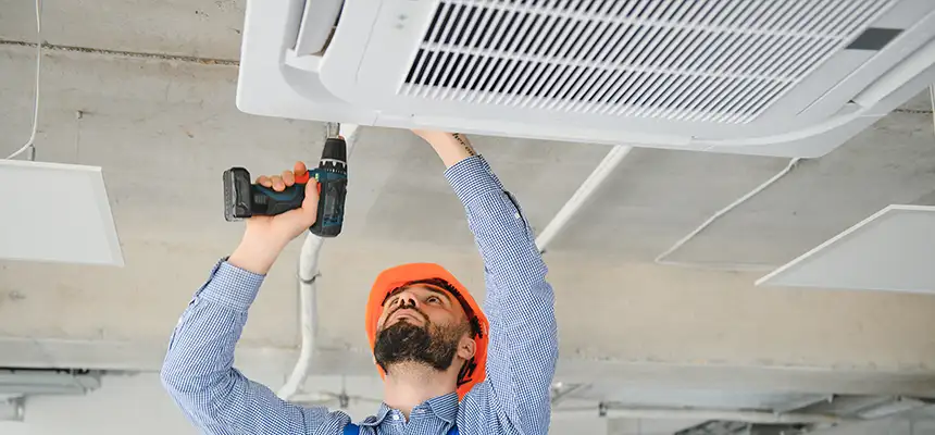 Detailed Multi‑Unit Riser & Roof Termination Cleaning in Harker Heights