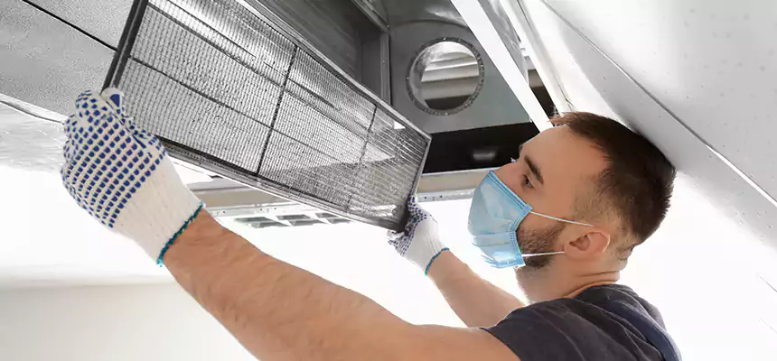Our Dryer Vent Cleaning Services in Harker Heights, TX