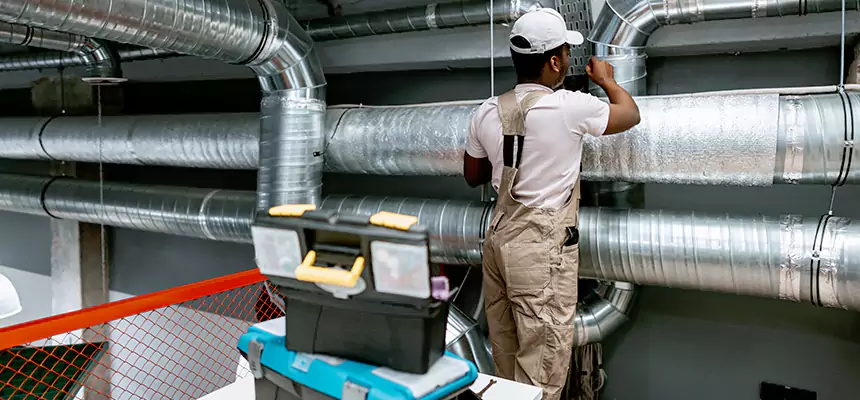 Comprehensive Duct Expansion in Harker Heights, TX