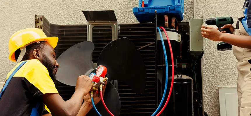 Our HVAC Airflow Optimization Services in Harker Heights, TX