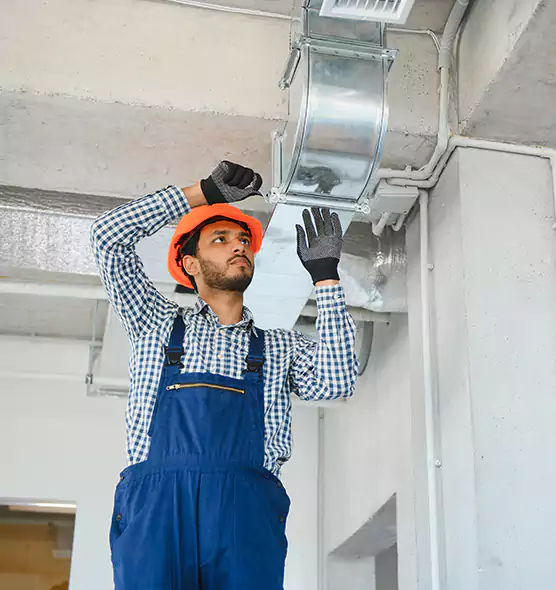 Professional Air Duct Cleaning Service in Harker Heights, TX