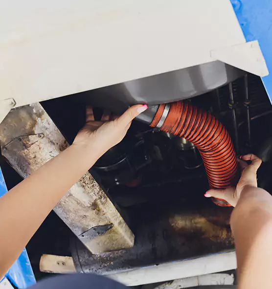 Professional Air Duct Leak Repair in Harker Heights, TX