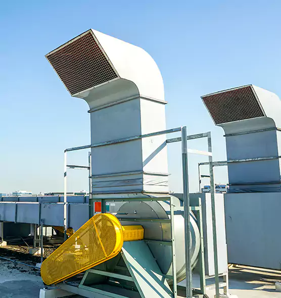 Advanced Commercial HVAC Duct Cleaning in Harker Heights, TX