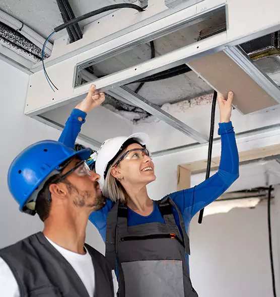 About Ductwork Rerouting Service in Harker Heights, TX