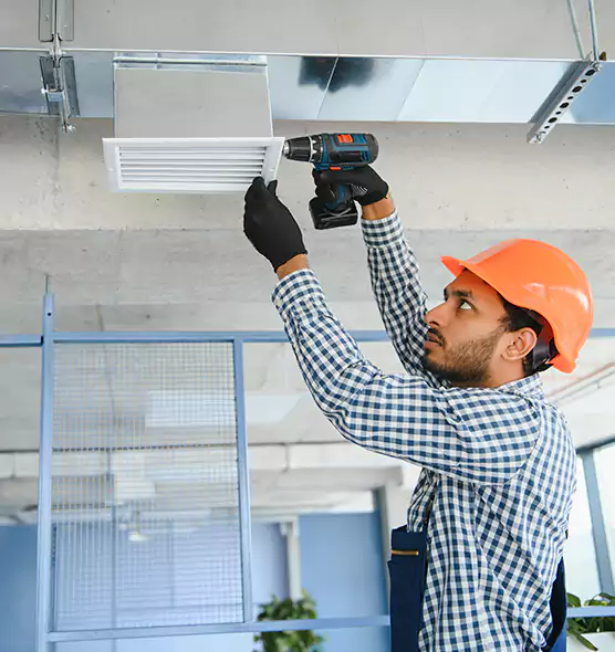 Professional HVAC Duct Cleaning in Harker Heights, TX