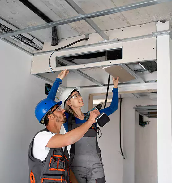 About Post-Construction Duct Cleaning in Harker Heights, TX