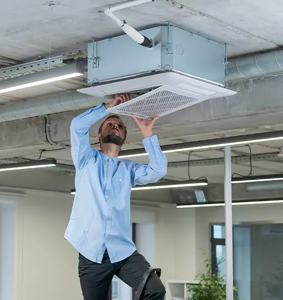 Advanced Rodent Droppings In Vents in Harker Heights, TX